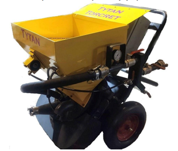 Торкрет машина Т-1